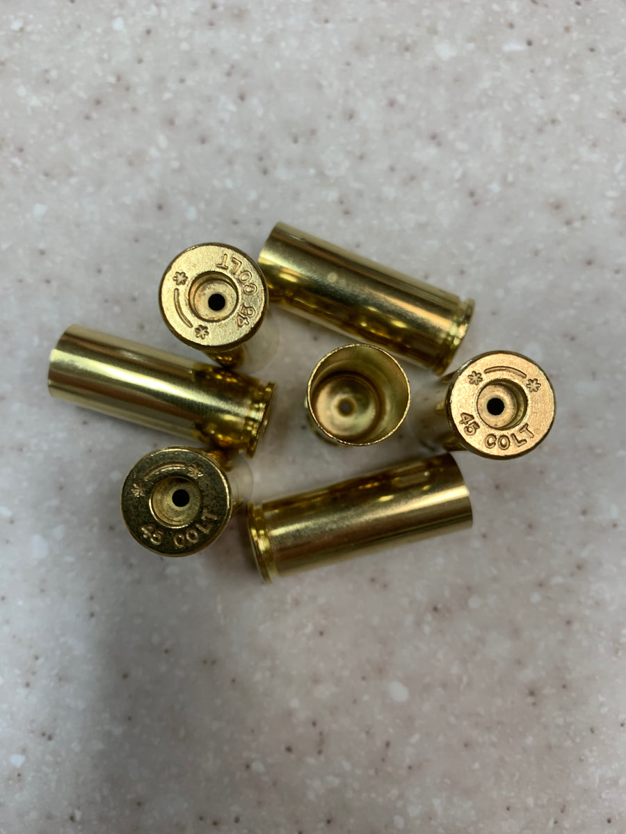 9mm Brass Shell Casing 