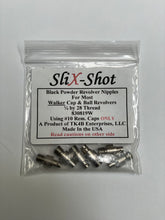 Load image into Gallery viewer, Slix-Shot Nipples