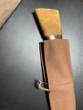 Load image into Gallery viewer, Canvas sleeve.
