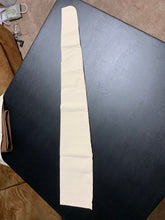 Load image into Gallery viewer, Canvas sleeve.
