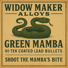 Load image into Gallery viewer, 105 Grain 38/357 - WidowMaker Premium Alloys