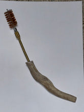 Load image into Gallery viewer, Coyote 12-Gauge "Smooth-Cycle" Bundle | Genuine Antler Chamber Brush &amp; Swab Kit