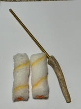 Load image into Gallery viewer, Coyote 12-Gauge "Smooth-Cycle" Bundle | Genuine Antler Chamber Brush &amp; Swab Kit