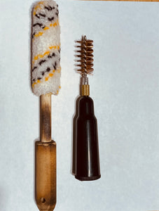 Chamber Brush Set - Choke Brush - 12 gauge