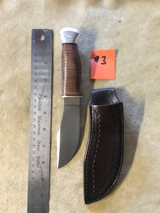 Medium Size Belt Knife