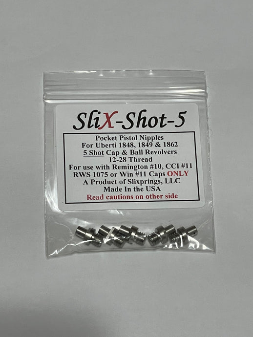 Pocket Pistol Slix-Shot-5