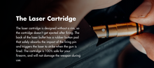 Load image into Gallery viewer, #Strikeman Laser Cartridges